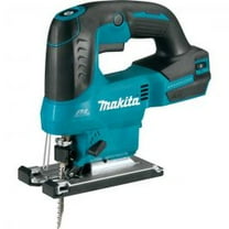 Pack of 1, Makita Xvj04Z 18V Lxt Lithium-Ion Brushless Cordless Jig Saw (Tool Only)