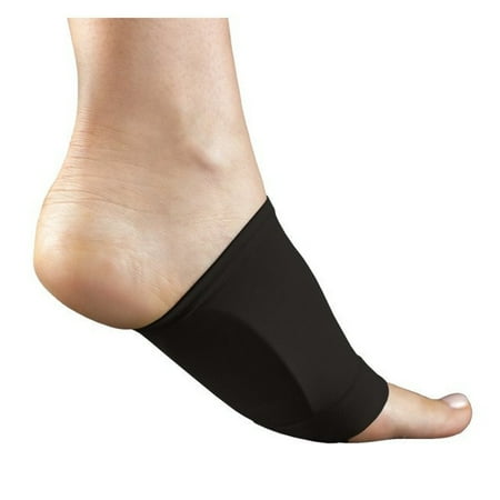Beauty Heel (Beauty America New Flat Feet Orthotic Plantar Fasciitis Arch Support Sleeve Cushion Pad Heel Spurs Foot Care Insoles-)