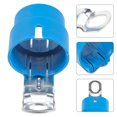 thumbnail image 4 of Shisuyan Trailer Wiring Bracket Multi Plastic 1Pcs 3.93X1.97X1.57in, 4 of 8
