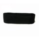thumbnail image 1 of Ganfancp Mujeres / Hombres Sweat Sweatband Banda para La Cabeza Yoga Gym Stretch para El Deporte Rebajas Flash Deals 1 Diadema Deportiva Negra, 1 of 1