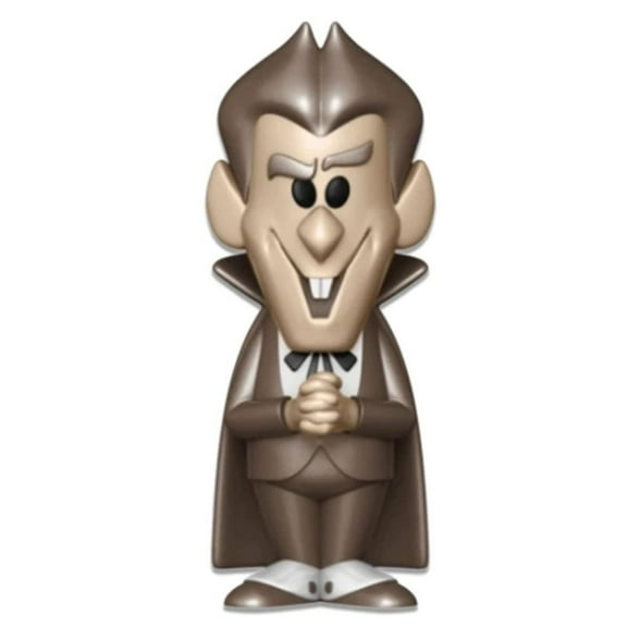 Funko Vinyl Soda: Count Chocula Metallic [International Edition]