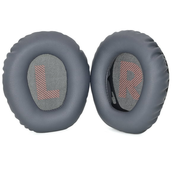 Premium Ear Pads Replacement for JBL Quantum 100 Soft and Comfortable, Bass Performance Cover Part