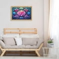 thumbnail image 6 of Blue Mandala Jigsaw Puzzles 1000 PiecesPuzzles for Adults Family Game Intellective Toys Wall Art Work for Educational Gift Home Decor, 6 of 7