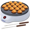 thumbnail image 1 of Maquina electrica StarBlue para hacer Takoyaki Octopus 120V 650W, 1 of 2
