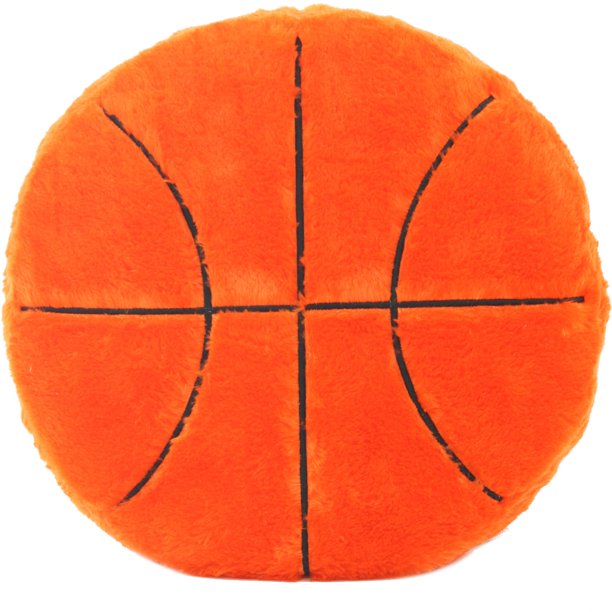 Easter Walmart 17" Sport Plush Pillow, Basketball