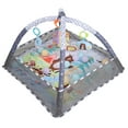 thumbnail image 1 of TAPETE DE JUEGOS PARA GIMNASIO INFANTIL CON widgets Colgantes, promueve el desarrollo físico y mental, experimentias sensoriales para recién nacidos, 1 of 7