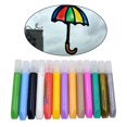 thumbnail image 1 of 12 Uds. de Pegamentos para Manualidades, Bolígrafos de Pegamento para Manualidades, para Amuletos, Decoración Navideña, Fabricación de Tarjetas Baoblaze Bolígrafos de pegamento para manualidades, 1 of 8