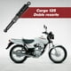 thumbnail image 3 of Amortiguador trasero para moto Cargo 125 negro, 3 of 5