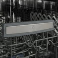 thumbnail image 5 of ZLINE 18" Tallac Series 3rd Rack Top Control Built-In Dishwasher in Unfinished Wood and Traditonal Handle, 51dBa, 5 of 5
