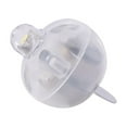 thumbnail image 1 of 1-20x Individual LED Lights,Tiny Wireless NUK, 1 of 8