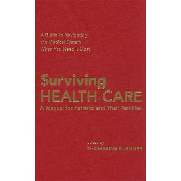 Surviving Health Care, (Hardcover)
