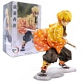 thumbnail image 1 of Q.ver-figura DE ACCIÓN DE Kimetsu no Yaiba, Nezuko, Tanjirou, Zenitsu, Giyuu, Inosuke, Demon Slayer, juguetes de Anime en PVC, 3 unidades por juego, 1 of 4