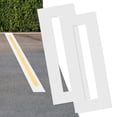 thumbnail image 2 of 2PCS 4x84.6 Inch Reusable Silicone Parking Lot Line Stencils - Easy Versatile!, 2 of 7