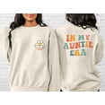 thumbnail image 3 of In My Auntie Era Sweatshirt, Auntie Shirt, Aunt Gift, Aunt Era Shirt, Cool Aunt Sweatshirt, Favorite Aunt Shirt, Aunt Gift from Niece, 3 of 3