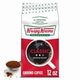 thumbnail image 5 of Krispy Kreme Doughnuts, Classic, Ground Coffee, Medium Roast, Bagged 12oz, 5 of 6