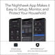 thumbnail image 3 of Router WiFi 6 NETGEAR Nighthawk AX12 AX6000 para Hogares Inteligentes Amplios, 3 of 8