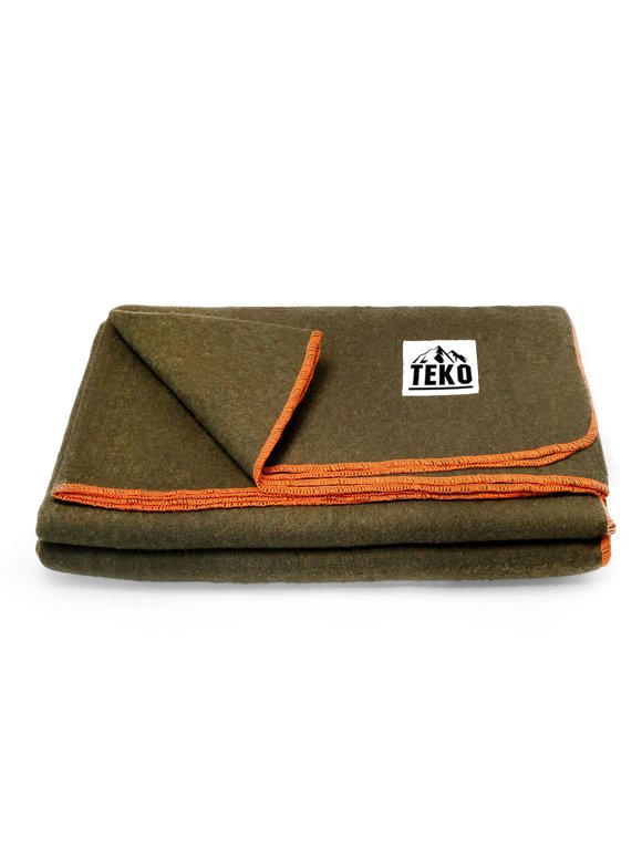 Emergency Blankets in Survival Gear