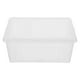 thumbnail image 1 of Caja de cría para reptiles, comedero de plástico, contenedor transparente, terrario portátil para serpientes, escorpiones, lagartos, geckos, tarántulas, ranas, tortugas y arañas., 1 of 7