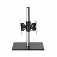thumbnail image 2 of axGear Dual Desktop Monitor Mount Computer Monitor Holder Arm Dual 14-27 Inch, 2 of 6