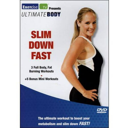 Ultimate Body: Slim Down Fast (Best Way To Slim Down Fast)