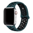 thumbnail image 1 of Correa Sport Para Apple Watch Silicon Transpirable Premium Compatible con Series 1,2,3,4,5,6,7,8,9,10, 1 of 5