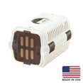 thumbnail image 5 of Medium Pet Travel Carrier II, White, 5 of 5