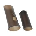 thumbnail image 1 of 1 Ensemble de Protection de Poignée de Système de Microphone Sans Fil pour Microphone Muff Covers Noir, 1 of 8