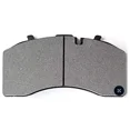 thumbnail image 3 of Air Disc Brake Pads for Bendix ADB22X, Rep: K070796, 802078, D1369, 3 of 3