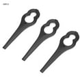 thumbnail image 2 of Grass Trimmer Blade, Plastic Grass Cutter Blade Replacement Durable  For  ALM 30, 2 of 8