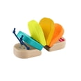 thumbnail image 3 of Juguete para Bebés Fisher Price Oruguita de Madera, 3 of 6