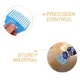 thumbnail image 3 of Shisuyan 2pcs Electric Shears Replacement Detachable Shaver Guide For Sheep Professional Trimmer Guide For Precise Hair Cutting, 3 of 9