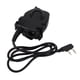thumbnail image 2 of Walkie Talkie K Head, Adaptador PTT High Flexibilidad ABS Impermeable para, 2 of 7