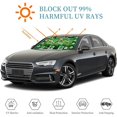 thumbnail image 3 of Awypu Shamrocks Truck Jigsaw Puzzle Front Window Sun Shade for Car - Universal Fit - Funny Windshield Sun Shade for Vehicle SUV Truck Protector 51.18*27.59 in, 3 of 7