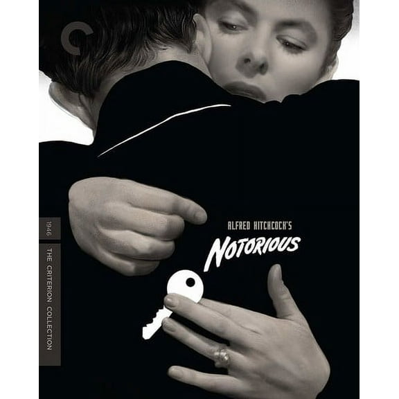 Notorious (Criterion Collection) (Blu-ray), Criterion Collection, Mystery & Suspense