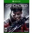 thumbnail image 1 of Dishonored: The Death Of The Outsider Xbox One - S001 Bethesda BEXB1-17269, 1 of 3