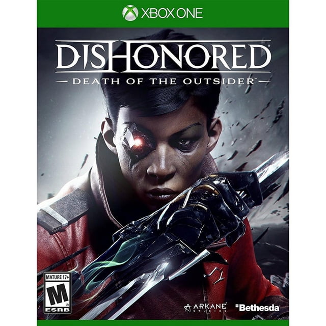 Dishonored: The Death Of The Outsider Xbox One - S001 Bethesda BEXB1-17269