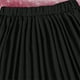 thumbnail image 5 of Conjunto de falda y top para niña, conjunto de dos piezas con falda plisada, top de manga corta y media falda para niño, ropa de abrigo y falda, ropa infantil, top de poliéster para niño, 5 of 6