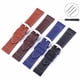 thumbnail image 2 of Correas Universales De Hilo Grueso Hecho A Mano 18 Mm 20 22 24 Correa De Reloj De Piel De Becerro Hebilla De Acero Inoxidable Accesorios Banda, 2 of 4