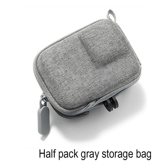 Lefu Storage Bag Case for GoPro Hero 12 11 10 9 8 7 6 Portable Mini Box Sport Camera