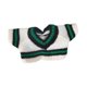 thumbnail image 3 of Ropa para muñecos de peluche de 20 cm, accesorios para animales de peluche, cómoda y elegante, para hacer tú mismo. Cuello en V verde blanco, 3 of 7