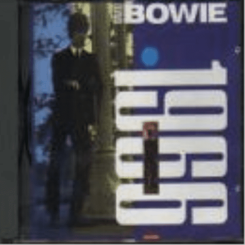 1966 David Bowie (CD)
