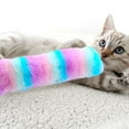 thumbnail image 4 of Interactive Pet Toys for Cats and Dogs - Chew Indoor Play Pillow with TPR Features for Teething Experiences, 4 of 5