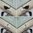 thumbnail image 4 of 1 par negro universal coche accesorios para coche gafas organizador caja de almacenamiento titular, negro Feliz Sencillez, 4 of 5