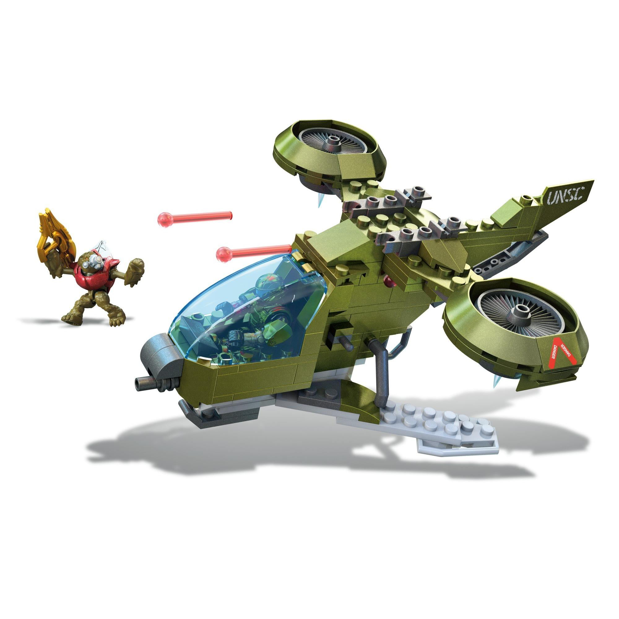 Mega Construx Halo UNSC Hornet Blitz GCM44 for sale online 