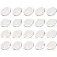 thumbnail image 1 of Refrigerator Magnet, 3 Layer Electroplated Neodymium Magnet 20 Pcs  For Door, 1 of 8