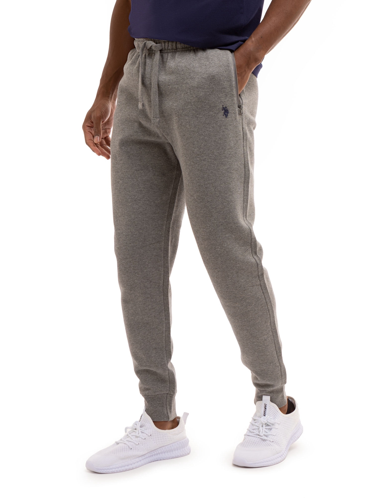 U.S. Polo Assn. Men's and Big Men's Fleece Jogger