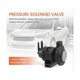 thumbnail image 4 of Turbo Pressure Solenoid Valve 8200661049 for Renault Clio Fluence Kangoo Koleos Laguna Latitude Logan Modus Mk2, 4 of 5