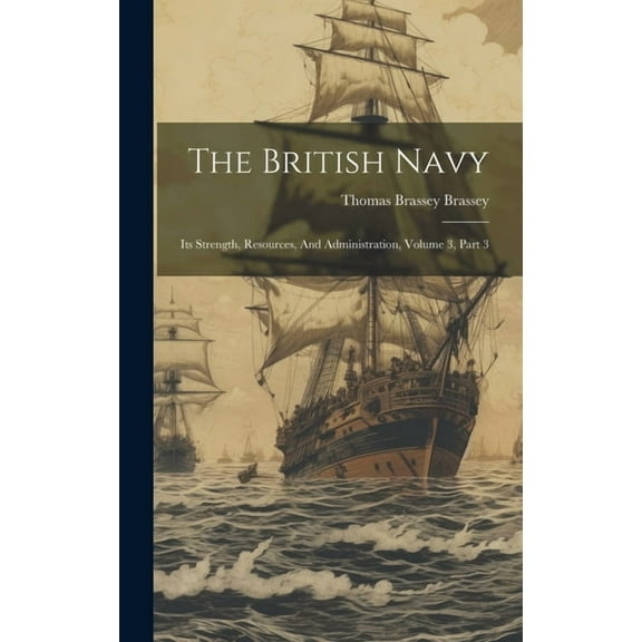 The British Navy (Hardcover)