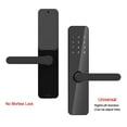 thumbnail image 2 of Smart Door Lock App Control Digital Door Lock With Handle Keypad Lock Electronic Door Lock For Home Hotel Rental ,Corrosion-Resistant, 2 of 5
