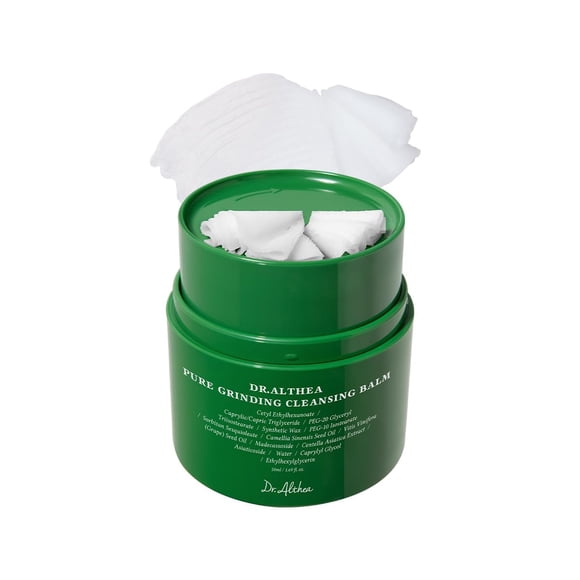 Bálsamo Limpiador Dr.Althea Pure Grinding con Madecassoside 50 ml